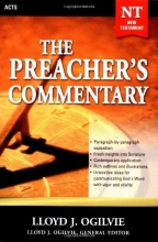 Cover art for Acts: The Preacher's Commentary, Vol. 28
