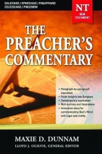 Cover art for Preacher's Commentary - Vol. 31- Galatians/Ephesians/Philippians/Colossians/Philemon