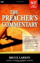 Cover art for Luke: The Preacher's Commentary, Vol. 26