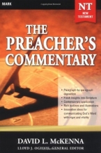 Cover art for Preacher's Commentary - Vol. 25- Mark