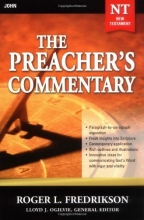 Cover art for Preacher's Commentary - Vol. 27- John