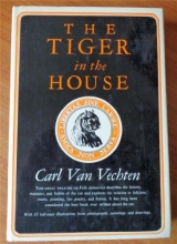 Cover art for The Tiger in the House