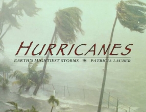 Cover art for Hurricanes: Earth's Mightiest Storms