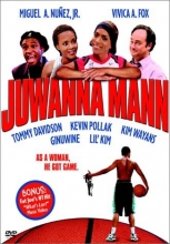 Cover art for Juwanna Mann