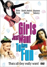 Cover art for Girls Just Want to Have Fun