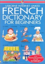 Cover art for French Dictionary for Beginners