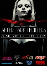 Cover art for After Dark Thrillers