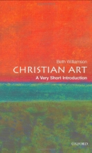 Cover art for Christian Art: A Very Short Introduction (Very Short Introductions)