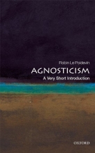 Cover art for Agnosticism: A Very Short Introduction