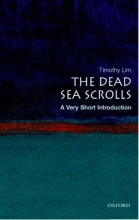Cover art for The Dead Sea Scrolls: A Very Short Introduction
