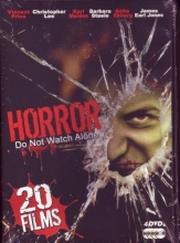 Cover art for Horror - Do Not Watch Alone 