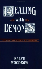 Cover art for Dealing With Demons: Total Victory In Christ