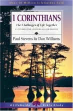 Cover art for 1 Corinthians: The Challenges of Life Together (Lifeguide Bible Studies)