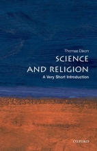 Cover art for Science and Religion: A Very Short Introduction
