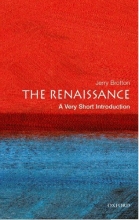Cover art for The Renaissance: A Very Short Introduction