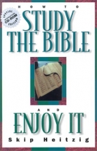 Cover art for How to Study the Bible and Enjoy It with CDROM