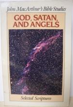 Cover art for God, Satan, and Angels (Bible Studies)