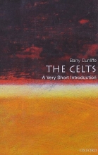 Cover art for The Celts: A Very Short Introduction