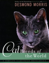 Cover art for Cat Breeds of the World