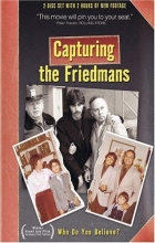 Cover art for Capturing the Friedmans