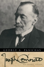 Cover art for Joseph Conrad: His Moral Vision