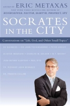 Cover art for Socrates in the City: Conversations on "Life, God, and Other Small Topics"