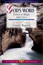 Cover art for God's Word: Power to Shape Our Lives (Lifeguide Bible Studies)