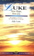 Cover art for Luke: New Hope, New Joy (Lifeguide Bible Studies)
