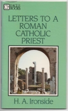 Cover art for Letters to a Roman Catholic Priest