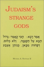 Cover art for Judaism's Strange Gods