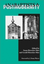 Cover art for Anabaptists and Postmodernity (C. Henry Smith Series, vol. 1)