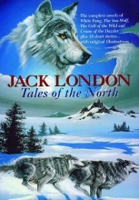 Cover art for Jack London: Tales of the North