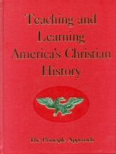 Cover art for Teaching and Learning America's Christian History