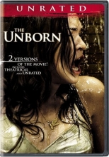Cover art for The Unborn 