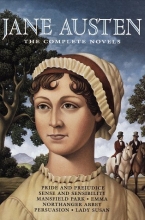 Cover art for Jane Austen: The Complete Novels