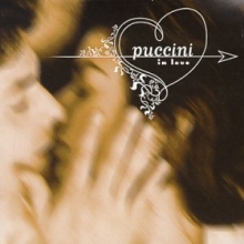 Cover art for Puccini In Love