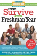 Cover art for How to Survive Your Freshman Year (Hundreds of Heads Survival Guides)