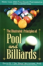 Cover art for The Illustrated Principles of Pool and Billiards