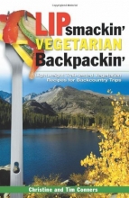 Cover art for Lipsmackin' Vegetarian Backpackin'