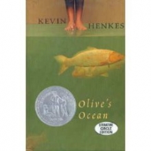 Cover art for Olive's Ocean