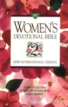 Cover art for NIV Womens Devotional Bible 2