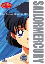 Cover art for Meet Sailor Mercury: Ice