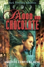 Cover art for Blood and Chocolate