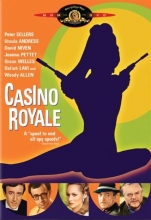 Cover art for Casino Royale