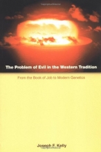 Cover art for The Problem of Evil in the Western Tradition: From the Book of Job to Modern Genetics (Scripture)