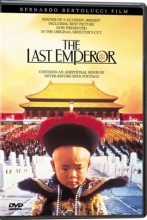 Cover art for The Last Emperor - Director's Cut