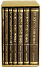 Cover art for McGuffey Series (McGuffeys Eclectic Readers Series)