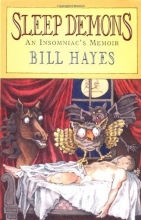 Cover art for Sleep Demons: An Insomniac's Memoir