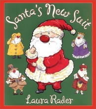 Cover art for Santa's New Suit
