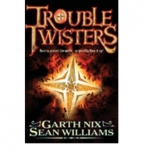 Cover art for TroubleTwisters (Troubletwisters #1)